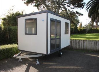 Custom-built portable buildings