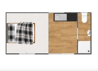 Relocatable self-contained accommodation units