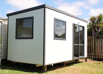 Crown transportable sleepouts & cabin buildings